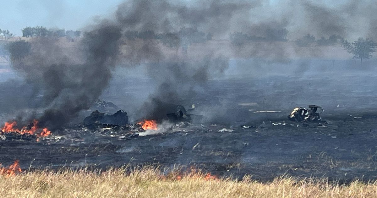 Army resumes Apache helicopter training missions after Texas crash that killed 2