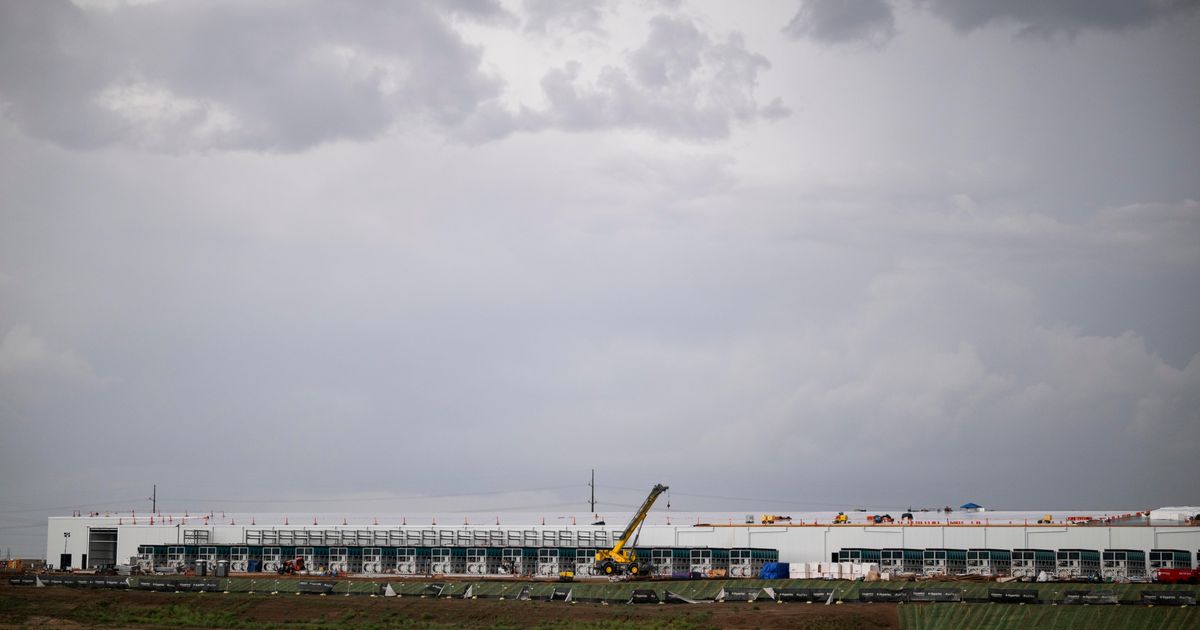 Here’s all the ways that data center controversies have transformed the midterm elections