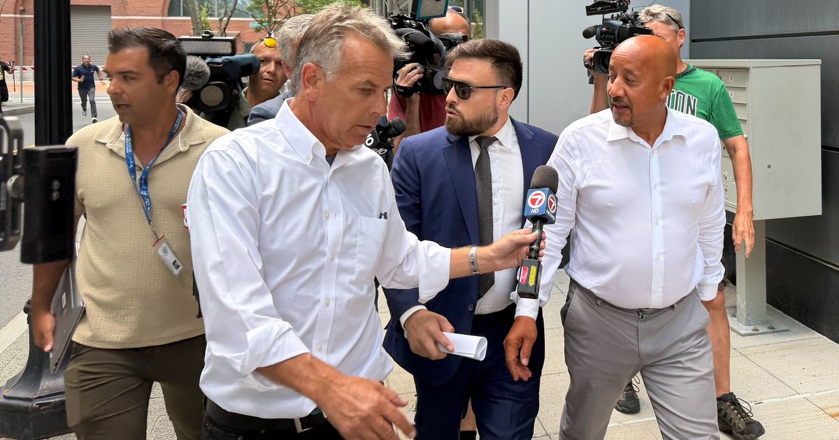 Massachusetts mayor accused of using a pandemic loan to fund election campaign and pay his taxes