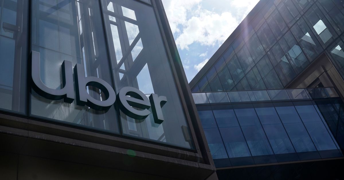 Uber fined nearly $1 billion by Dutch regulators over automated suspensions of driver accounts