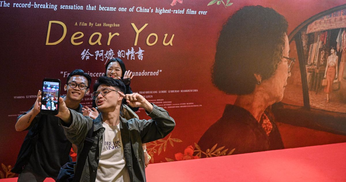 ‘Dear You,’ a migration tale shot in a southern Chinese dialect, gets buzz abroad