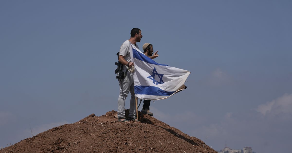 Why Israel has done so little to rein in spiraling settler violence against Palestinians