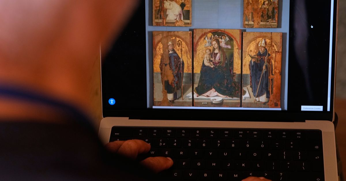 Four 'extraordinary' Renaissance paintings stolen from Italian museum - image 2