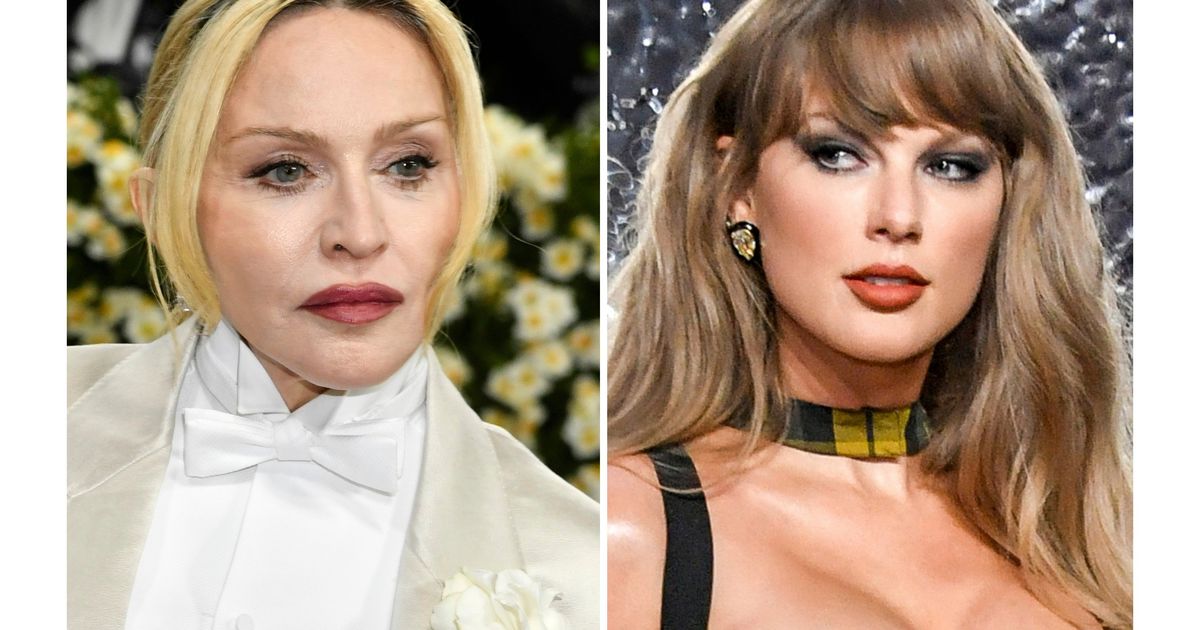 Madonna leads 2026 MTV Video Music Awards nominations, followed by Taylor Swift - image 1