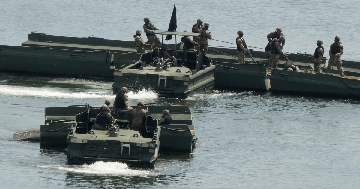 WATCH:  Trump scales back US-South Korea drills - image 2