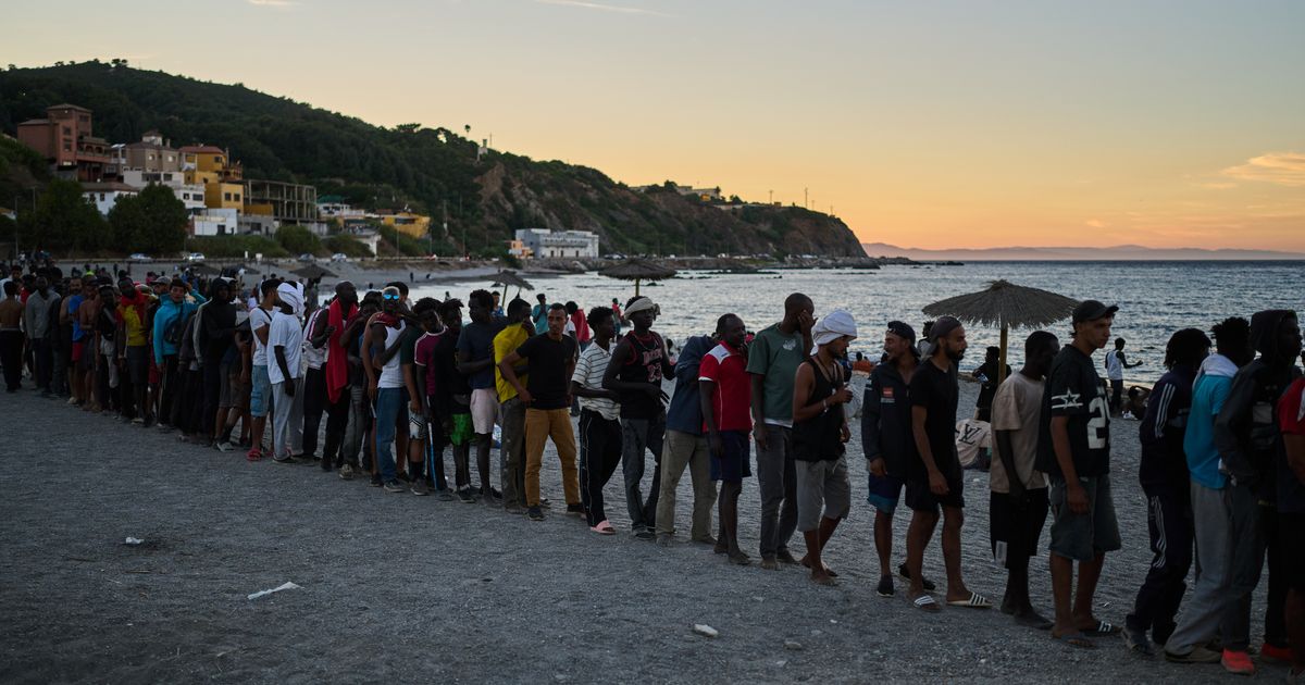 Spanish Prime Minister Sanchez fends off blistering criticism within the EU over Ceuta crisis