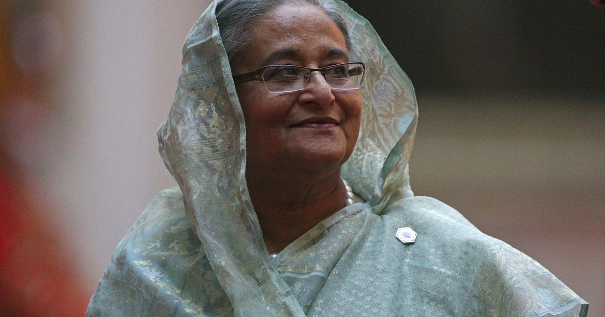 Ousted Bangladeshi leader vows to return from exile despite facing a death sentence - image 2