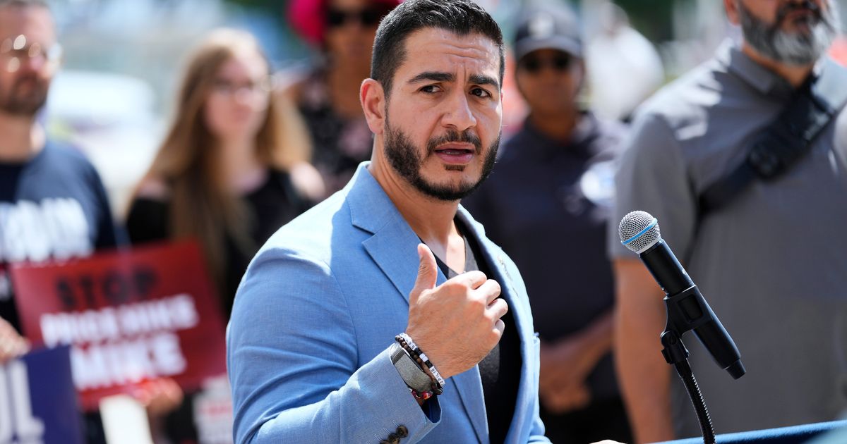 El-Sayed apologizes for comments he made responding to an attack on a Michigan synagogue