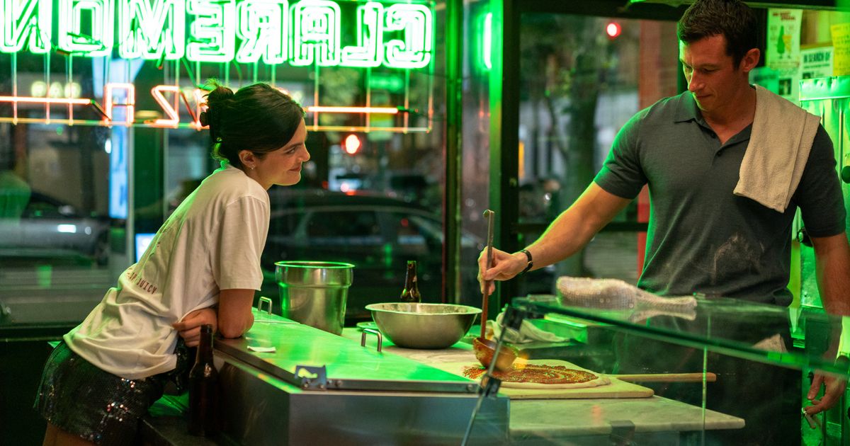 When rom-com met dystopia: Q&A