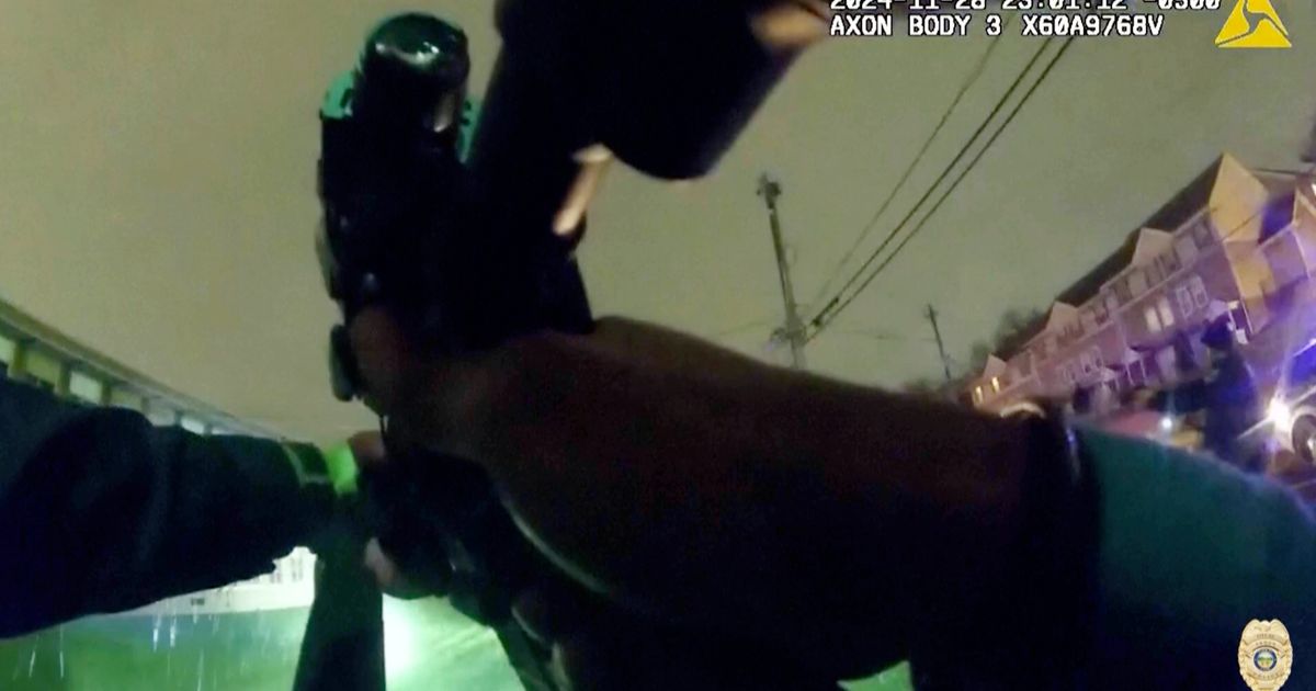 Ohio city fires police officer who shot and killed 15-year-old, settles lawsuit with family