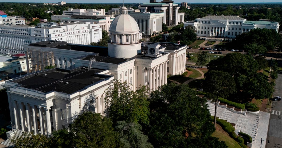 AP Decision Notes: What to expect in Alabama’s special congressional primaries