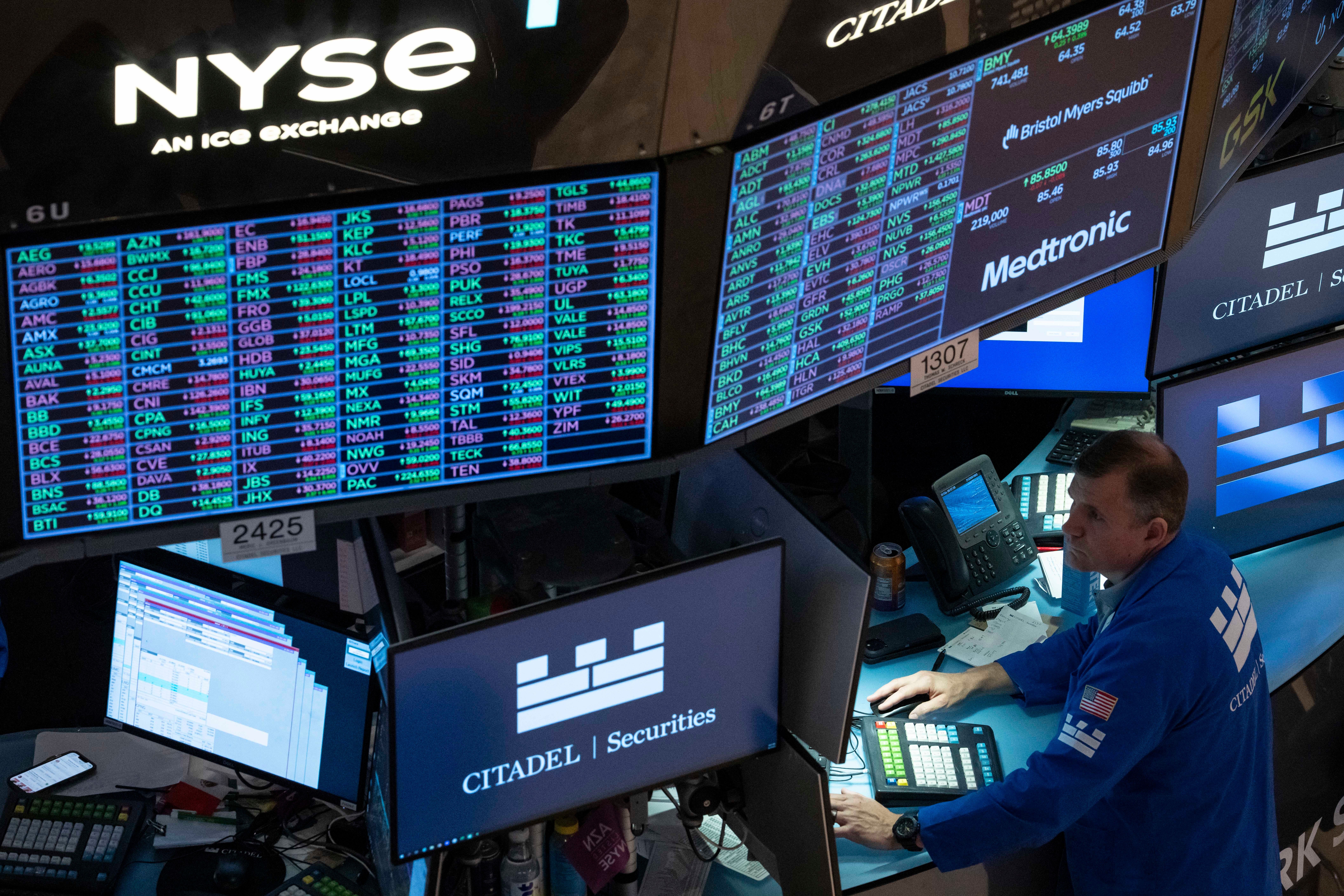 Wall Street week ahead: Reports on consumer confidence and