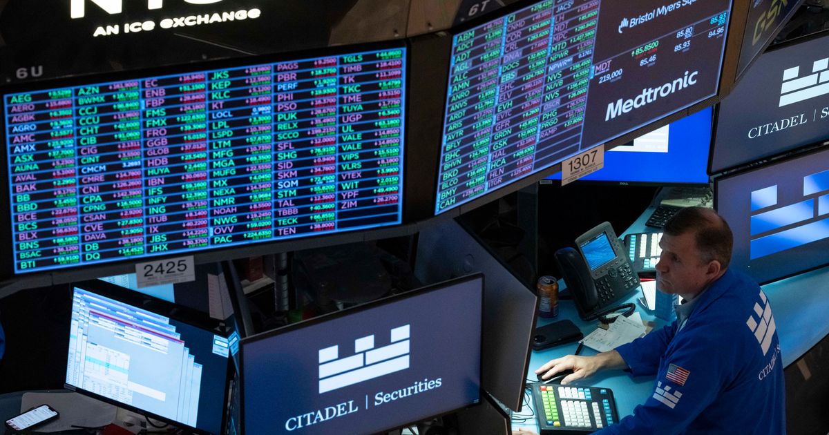 Wall Street week ahead: Reports on consumer confidence and inflation on tap
