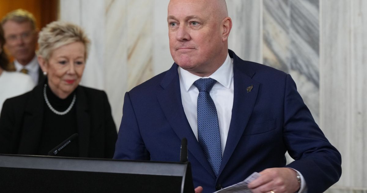 New Zealand PM survives second leadership challenge ahead of election - image 2