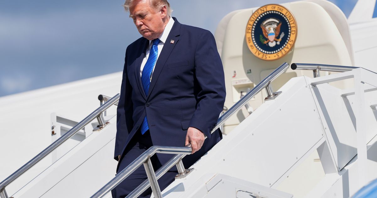 Trump says he is cancelling strikes on Iran subject to 'rapidly' making deal - image 8