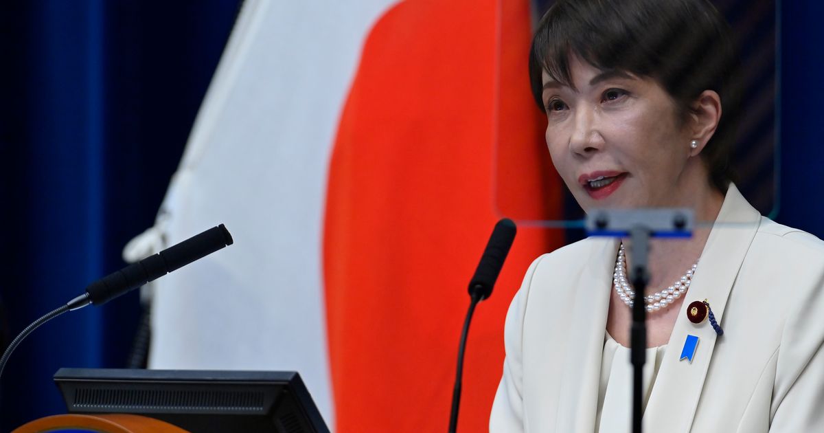 Japanese lawmakers visit Beijing seeking to mend ties after fallout from Takaichi’s Taiwan remark