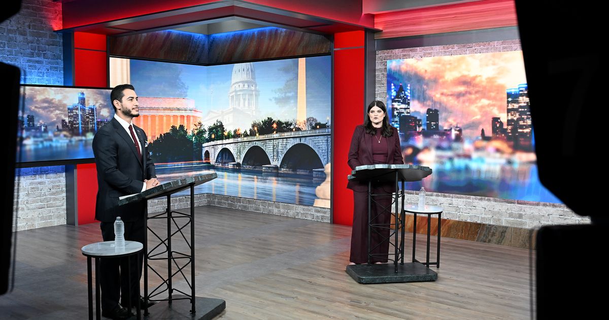 Michigan’s Democratic Senate Primary Has Become the Party’s Ugliest Race of the Summer - image 5