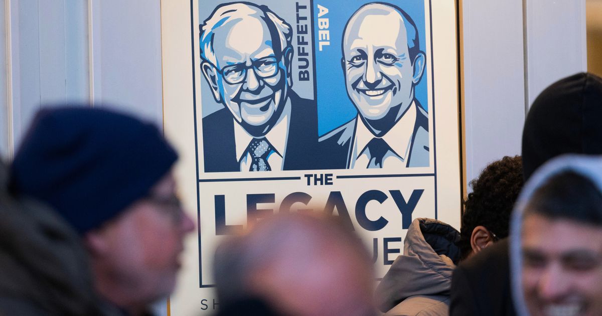 Berkshire Hathaway boosted stake in Alphabet, homebuilders in the second quarter