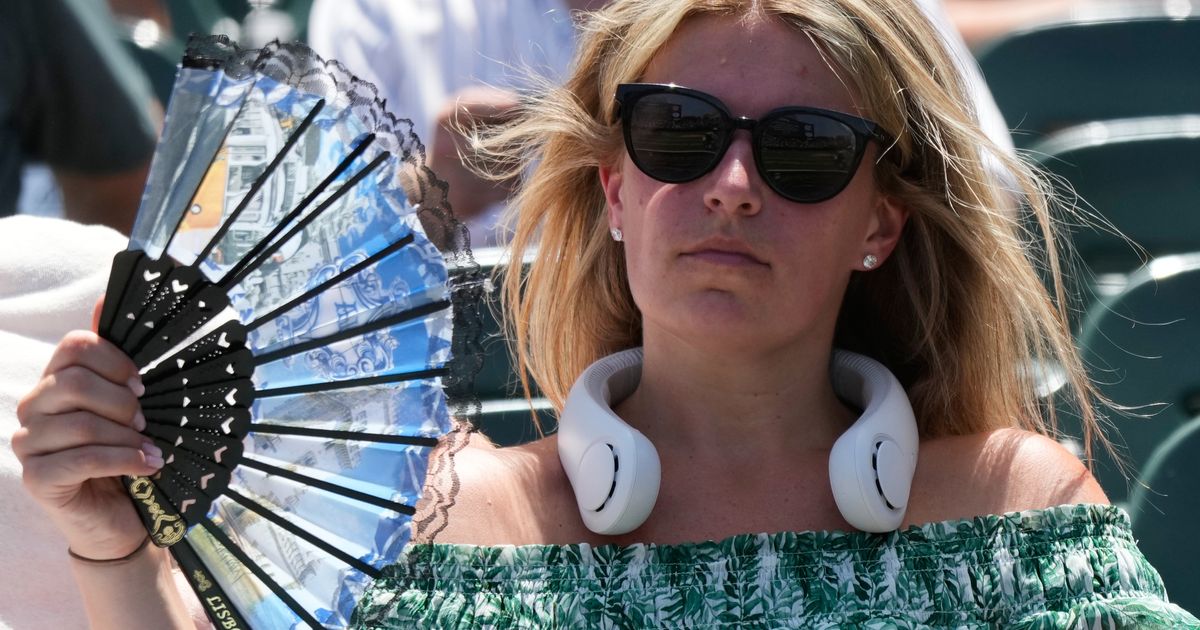 This summer isn’t breaking heat records — yet. Wait until El Nino kicks in, scientists say
