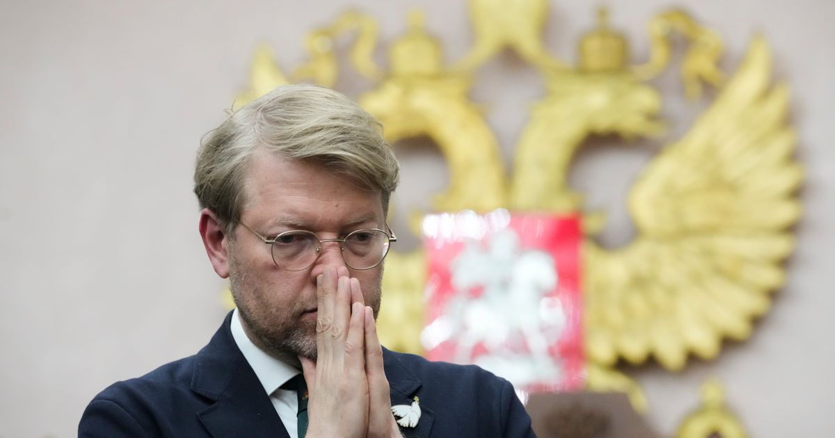 Russian court bars only anti-war party from standing in parliamentary elections - image 2