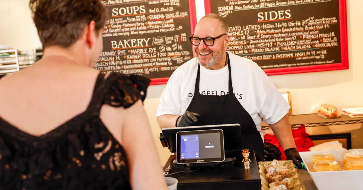 Dingfelder’s on Capitol Hill makes the Jewish deli foods of dreams