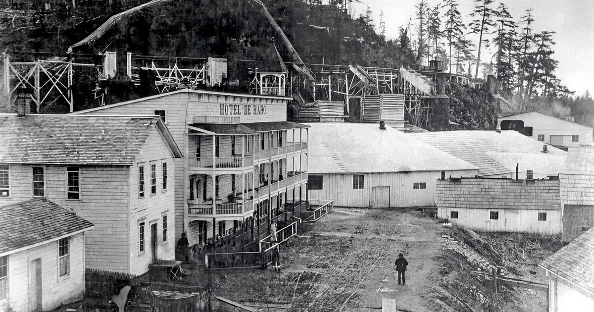 San Juan Island’s lime kilns fueled fierce competition for decades