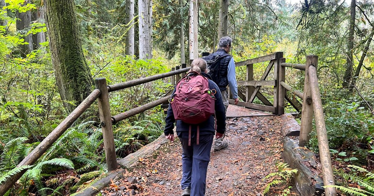 4 great Washington Trail Association-built trails to hike before summer ends