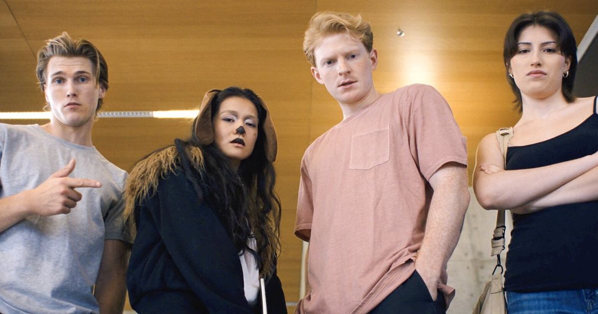 ‘Detention’ brings ‘The Breakfast Club’ to Bainbridge Island