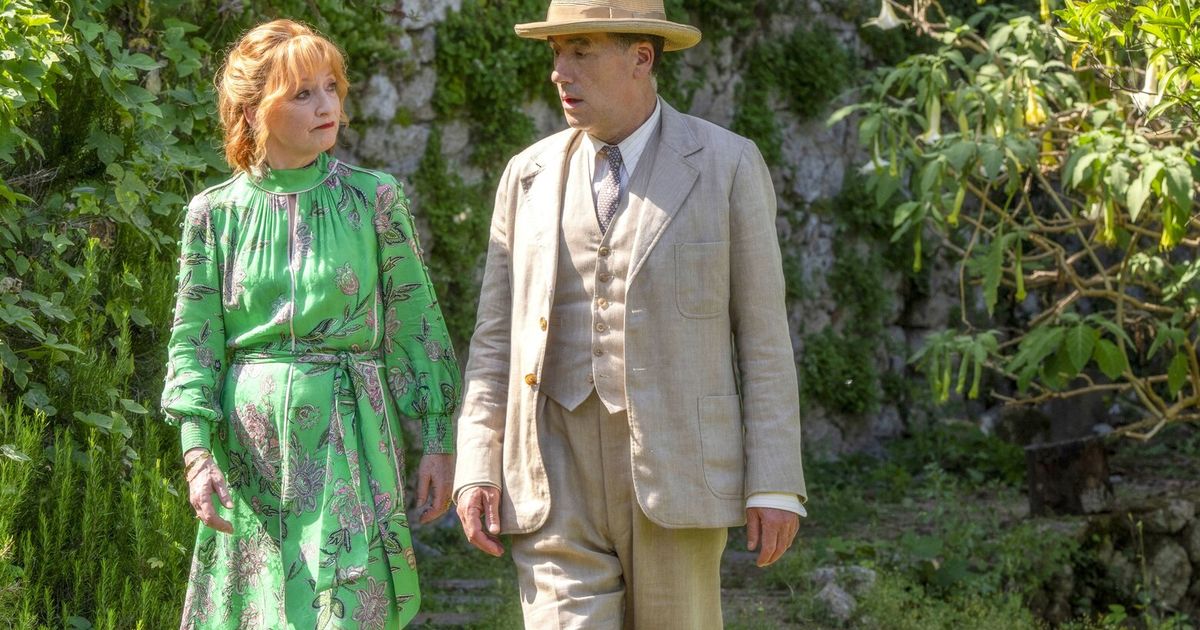 ‘Marble Hall Murders’ review: An exquisite return for PBS mystery series