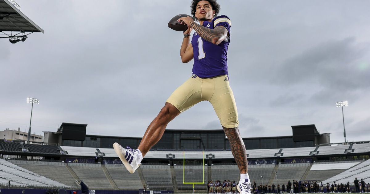 Can Washington Huskies make CFP this season? Here’s what it will take