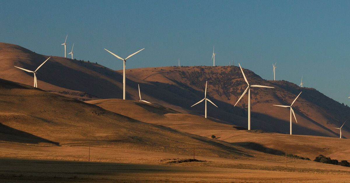 WA has stopped building one of the country’s cleanest grids