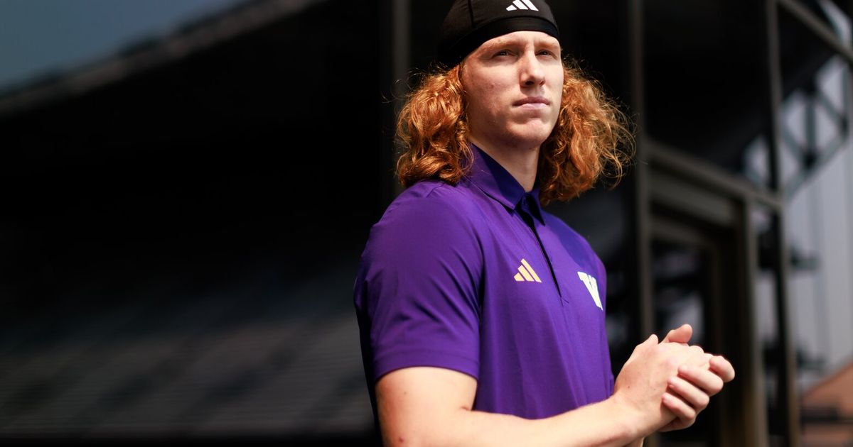Alex McLaughlin, UW’s smack-talking safety, keeps on proving people wrong