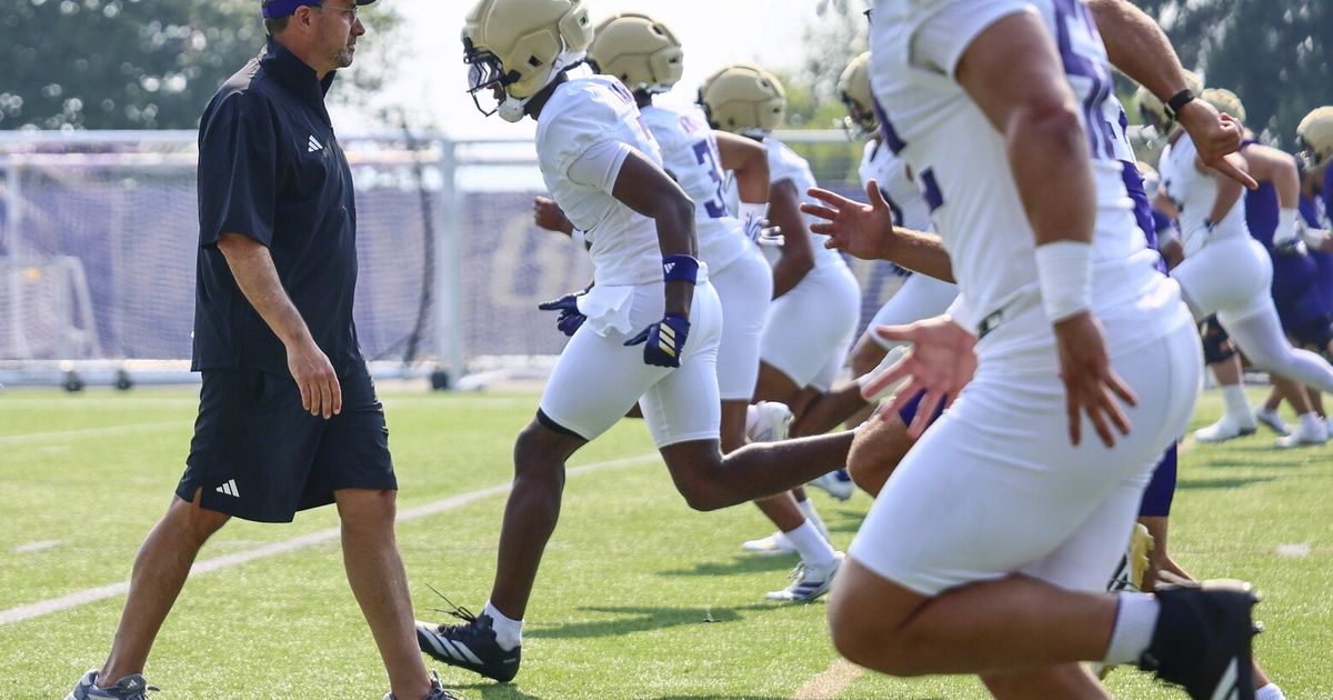 Game-by-game predictions for Washington Huskies’ 2026 season