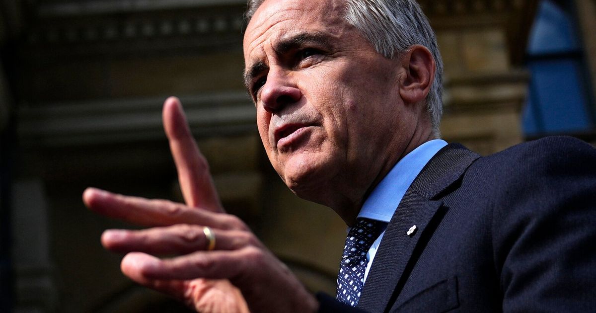 Carney heads to Europe for high-stakes speech and deeper EU ties as Canada clashes with Trump