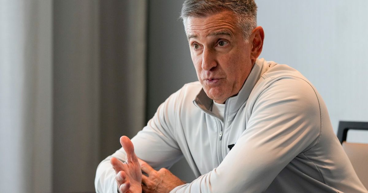 How Big Ten’s Tony Petitti plans to save September by expanding CFP