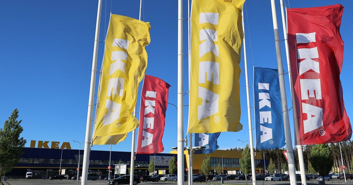 IKEA cuts prices mostly in Europe as household budgets remain squeezed