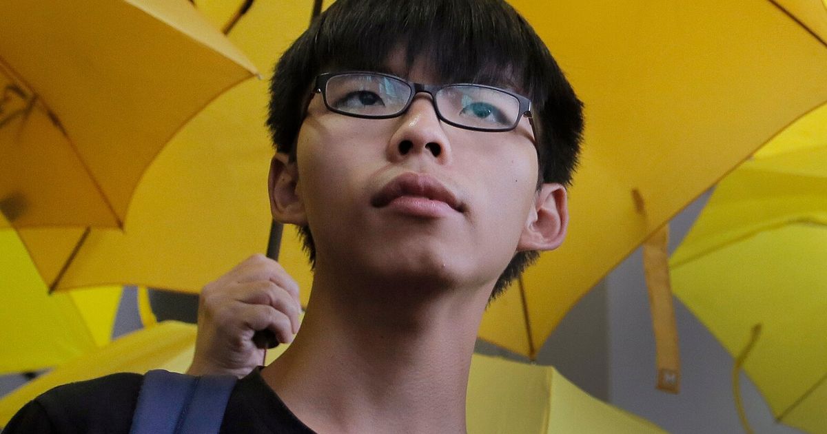 Prominent Hong Kong activist Joshua Wong pleads guilty in second national security case
