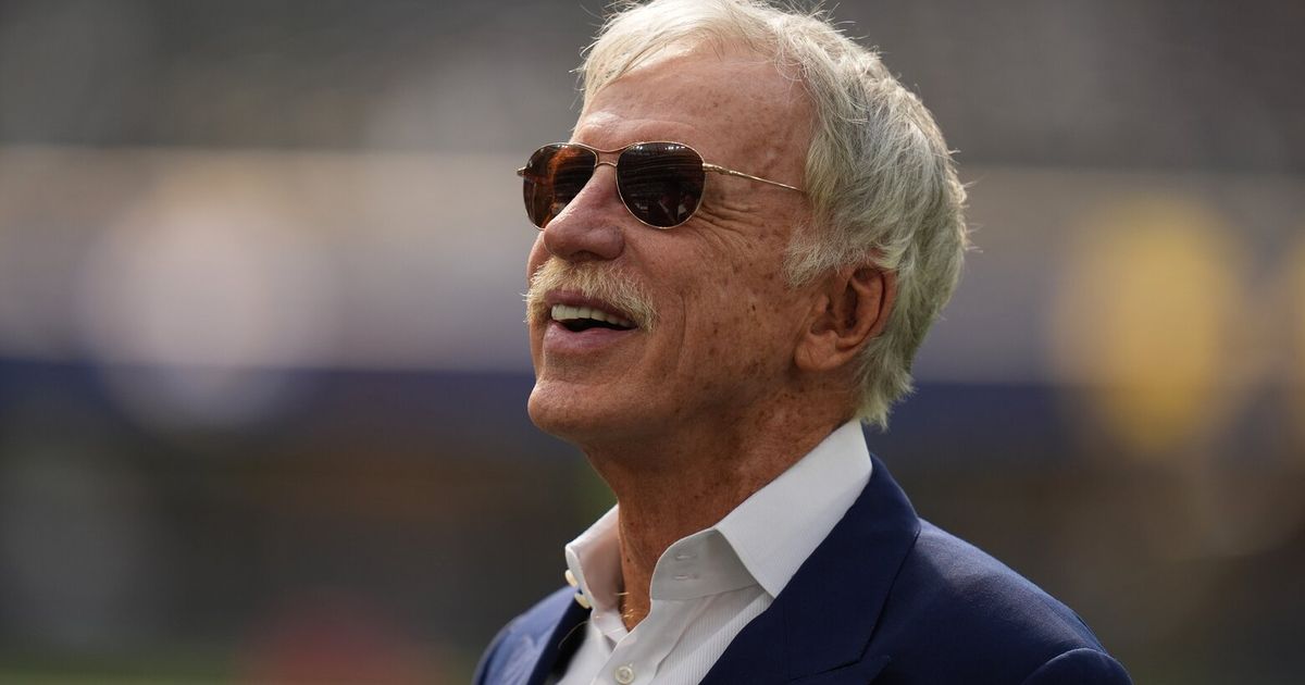 MLB’s Los Angeles Angels to be sold to Rams and Arsenal owner Stan Kroenke