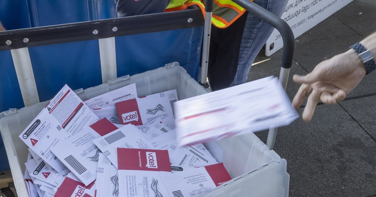 Report: WA targeted by DHS voter-fraud investigation ‘surge’