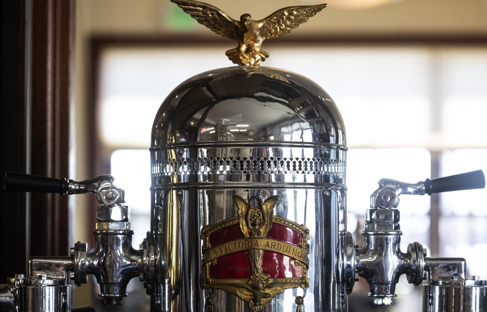 Bakke Coffee Museum offers a shot of espresso history and