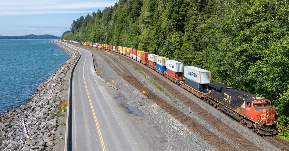 Canada just built a new global export hub in B.C. How does it impact WA?