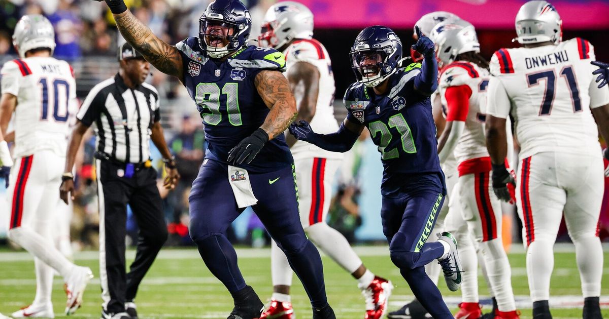 Seahawks ‘chasing’ NFL’s first repeat as top defense since Legion of Boom
