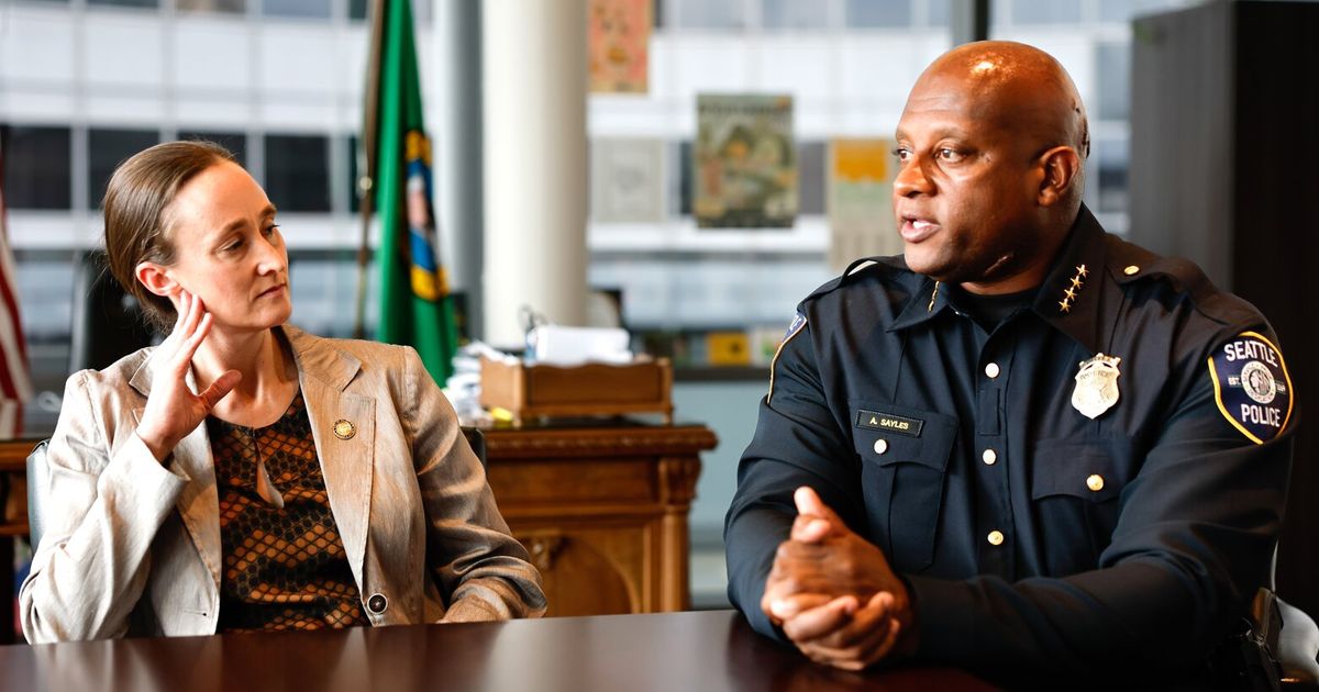 Wilson, Sayles create plan to improve emergency communications