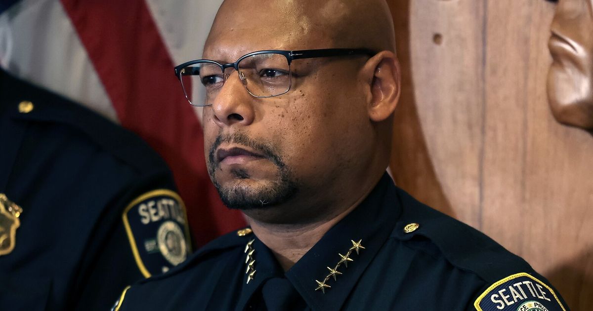 Seattle ex-police Chief Shon Barnes talks about his forced resignation