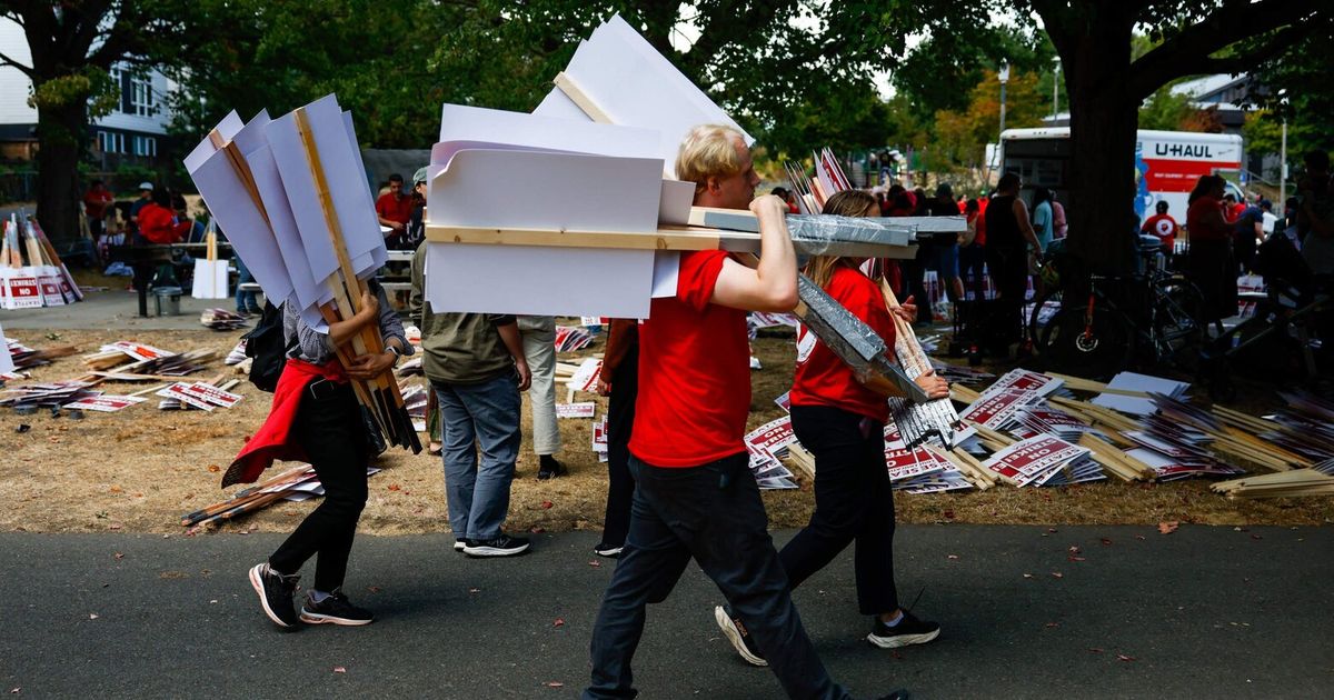 What to know about childcare options, school meals if Seattle teachers strike