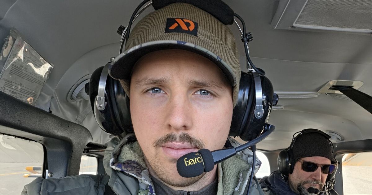 WA man survives harrowing brown bear attack