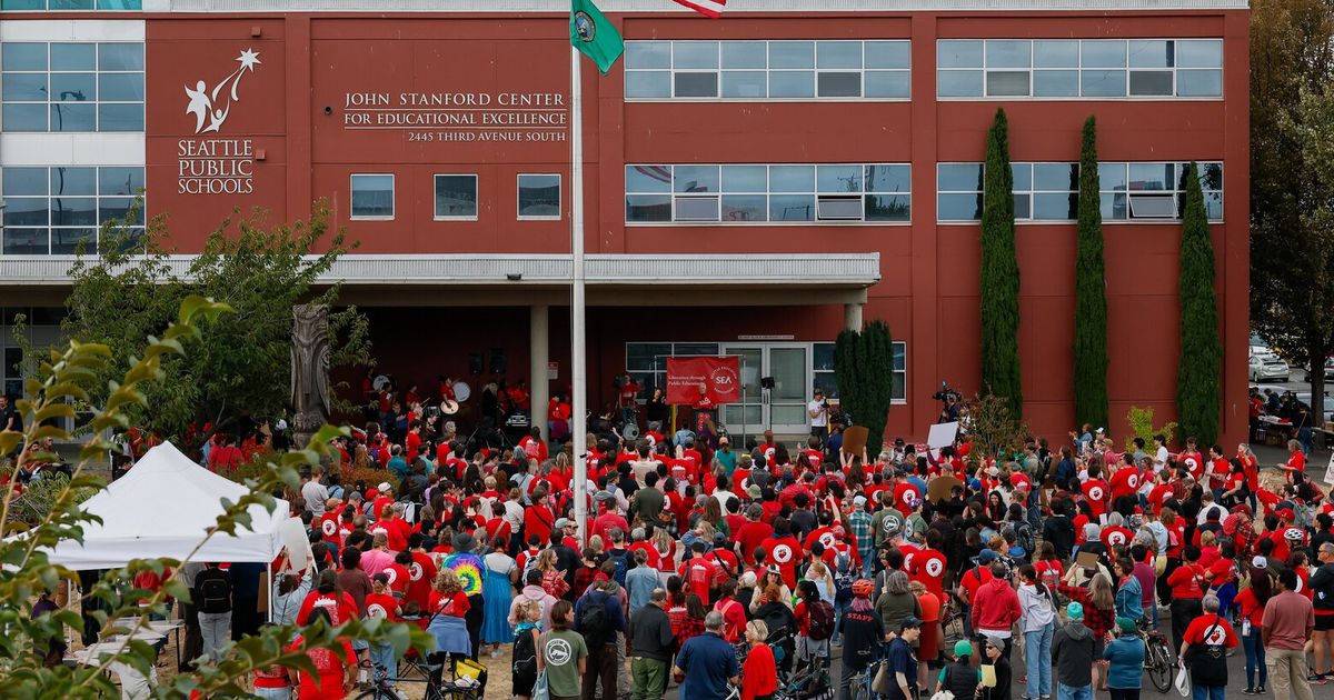 ‘We’re broke,’ says Seattle schools chief. How is that possible?