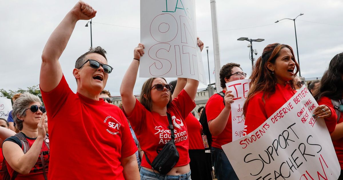 Seattle superintendent says he’s ‘hopeful’ strike can be avoided