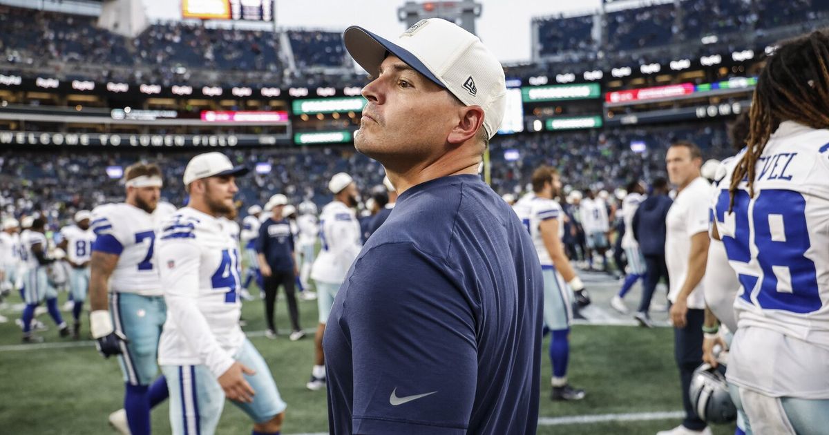 ‘Hard Knocks’ wraps up by making star of Seahawks coach Mike Macdonald