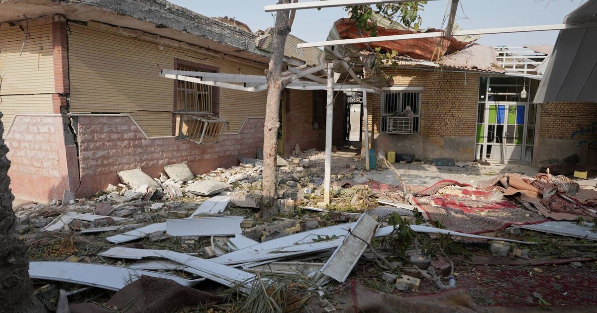 What to know about a reported US airstrike that hit a wedding in Iran